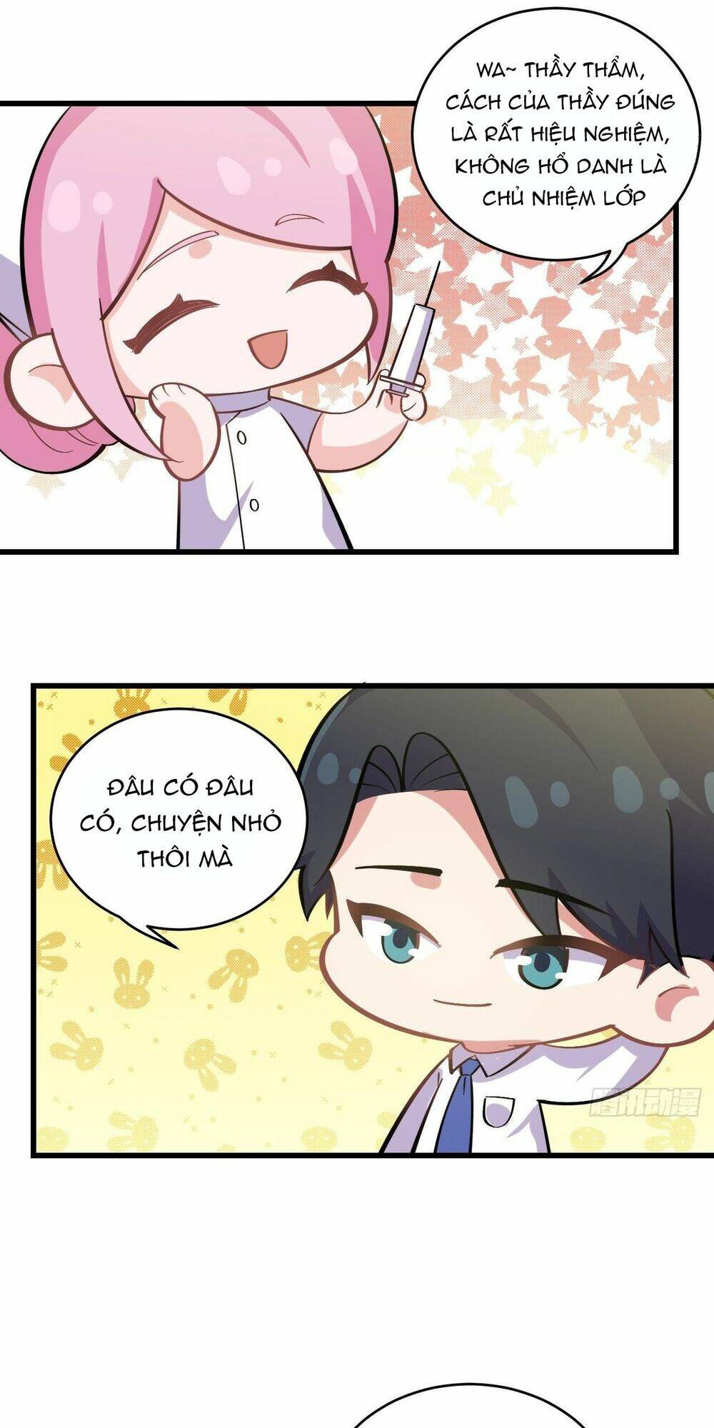 nhạc phụ đại nhân là lão bà chapter 118 18