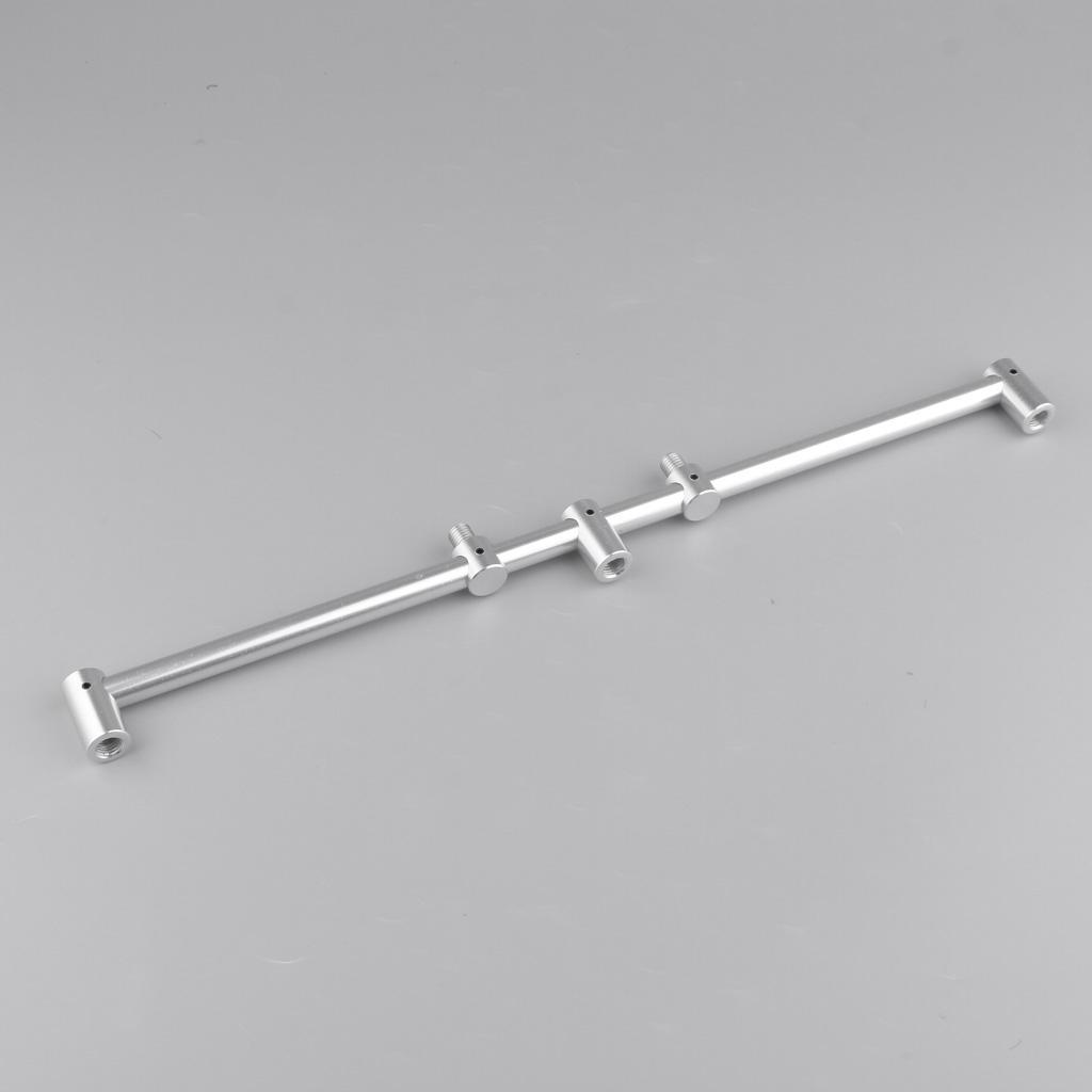 Carp Fishing  Fishing Rod Pod Holder  Bar for 3 Rods