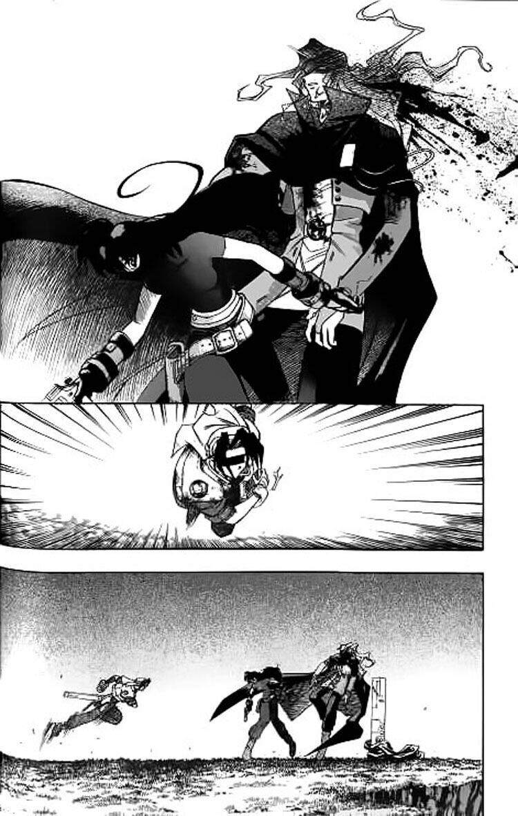 western shotgun - tay súng miền tây chapter 66 15