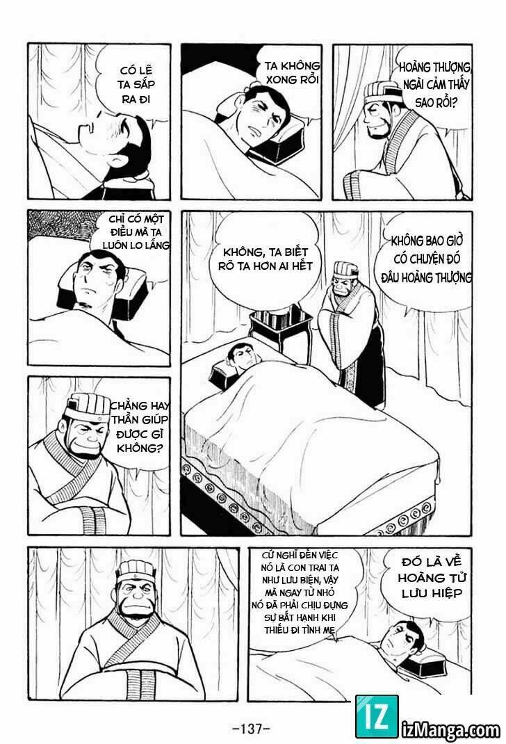 tam quốc chí chapter 22 11