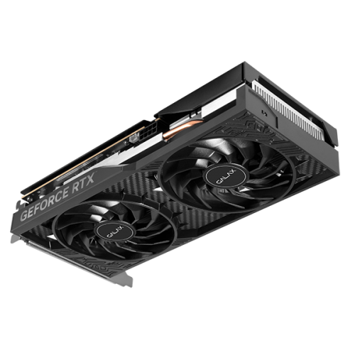 Card màn hình GALAX GeForce RTX 4060 1-Click OC 2X | 8GB | GDDR6 | 128-bit | DP*3/HDMI 2.1/DLSS 3 - Hàng Chính Hãng