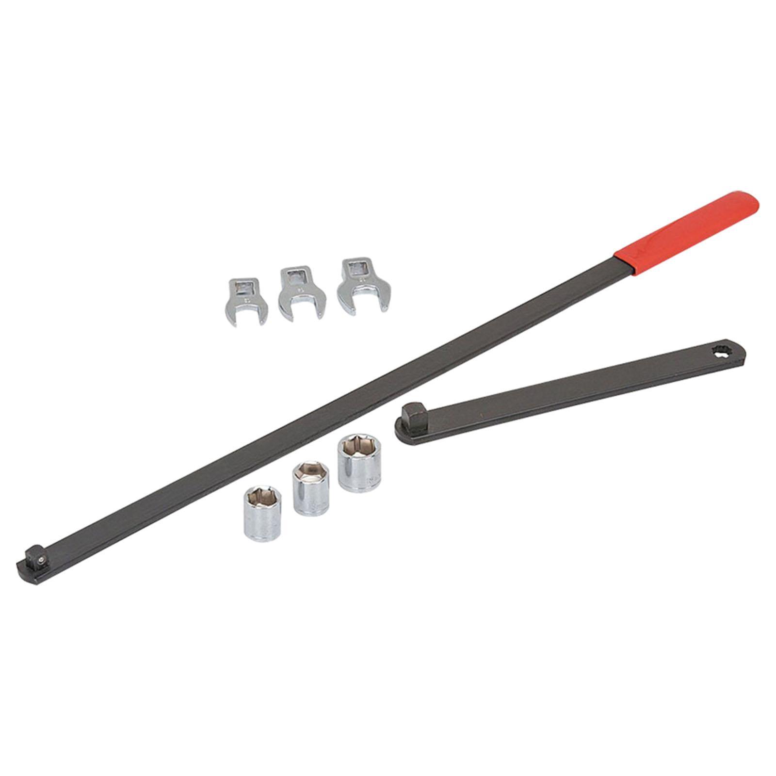 Timing Belt Tension Setting Tool Wrench Sockets 3/8inch 1/2inch Drive Adjust