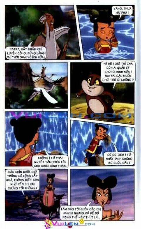 na tra truyền kỳ (25 tập full) chapter 9 10