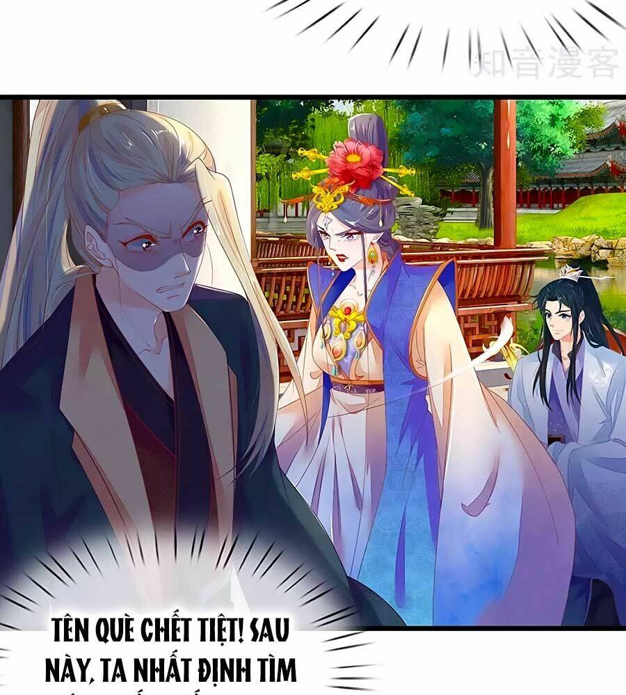 y hậu lệ thiên chapter 46 22