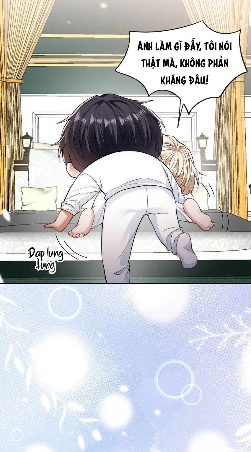 chiến lược tẩy trắng của phản diện chapter 8 20