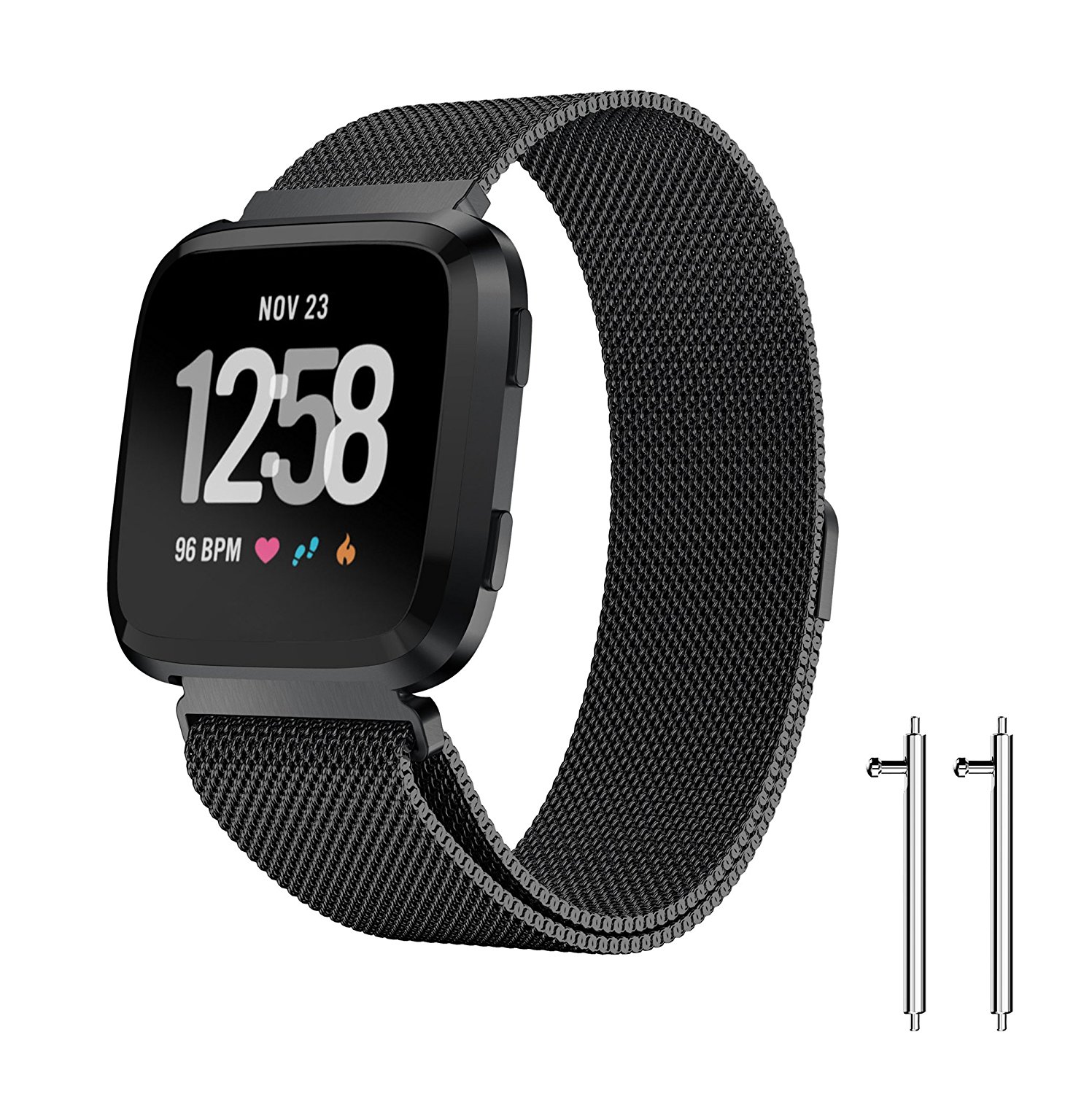 Dây đồng hồ Fitbit Versa lưới