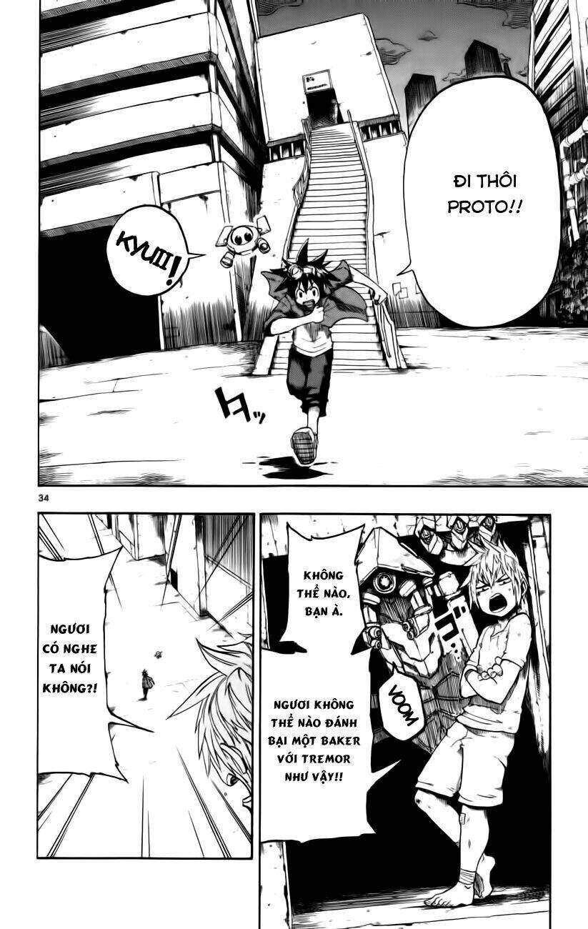 bullet armors chapter 17 32