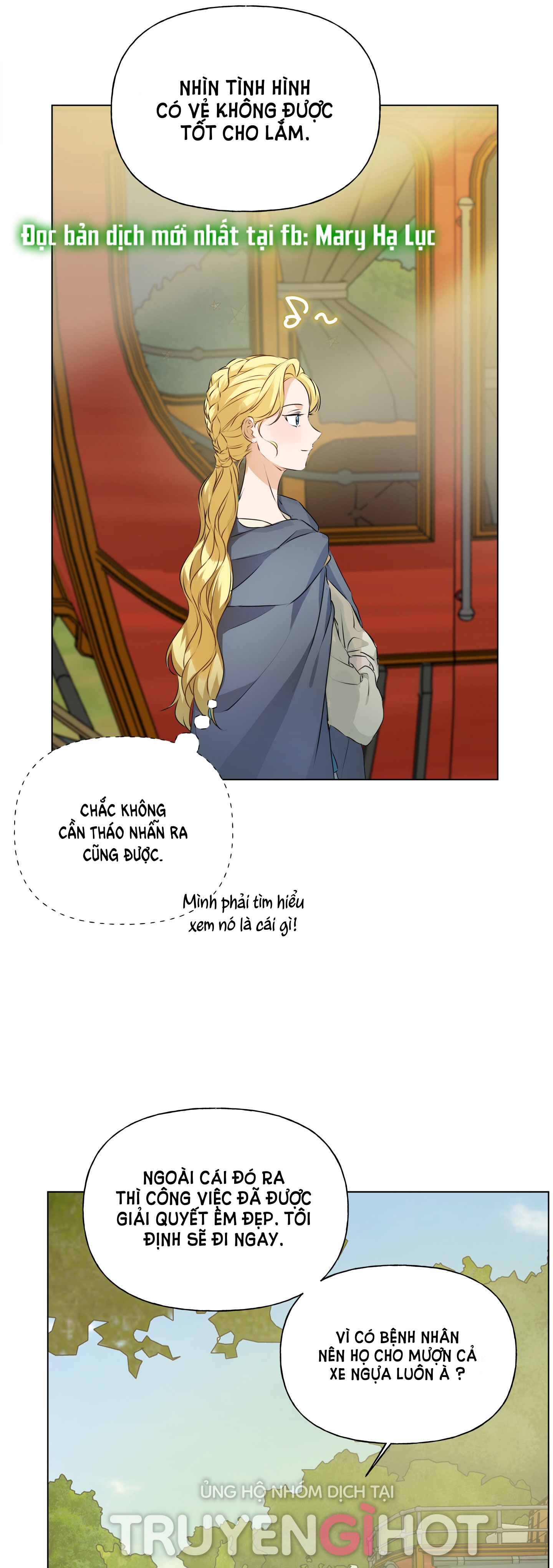 triệu hồi sư với mái tóc màu hoàng kim chapter 100 44