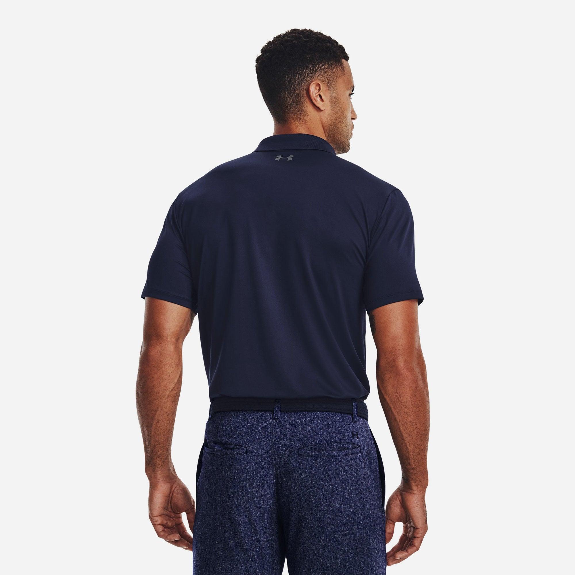 Áo polo nam Under Armour Performance - 1377374-410