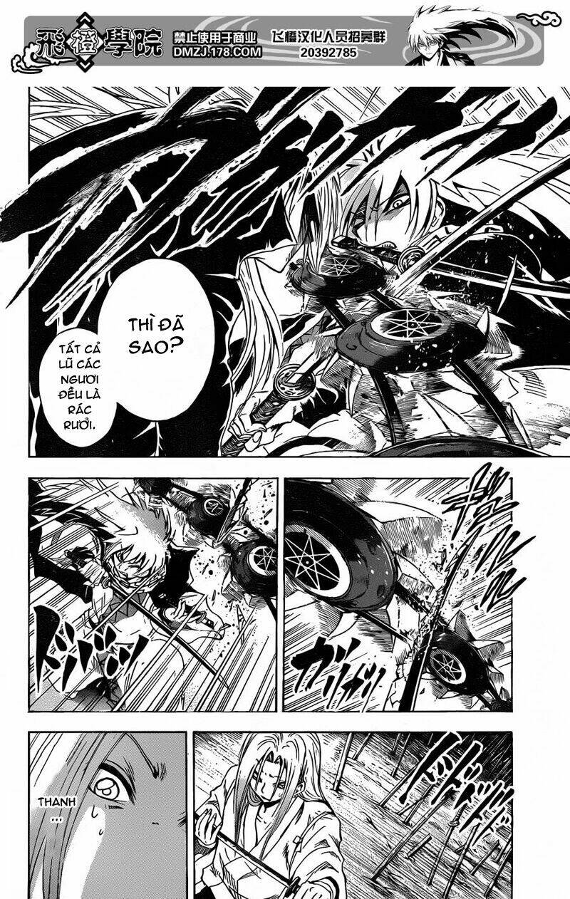 bách quỷ dạ hành chapter 188 14