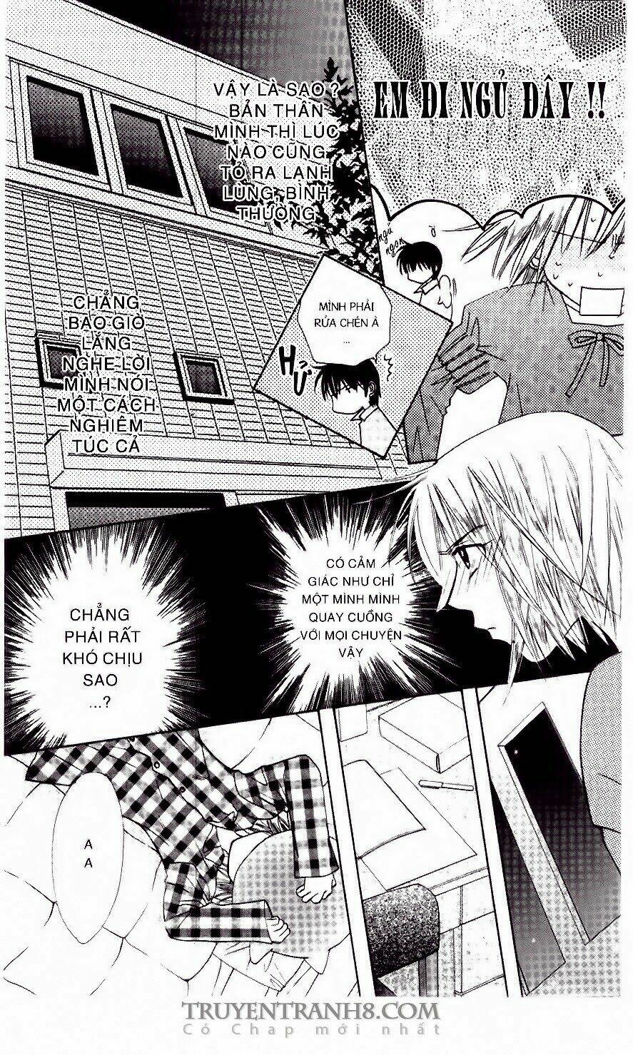 vườn địa đàng chapter 31 15