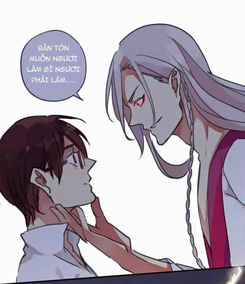 thần sông cầu thu dưỡng chapter 3 13