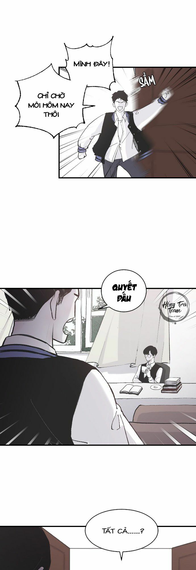 ba người anh trai cực phẩm của tôi chapter 9 21