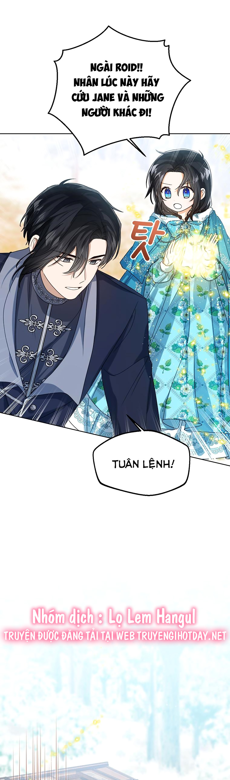 Tôi Không Muốn Trở Thành Nữ Phản Diện chapter 71.1 - Trang 4
