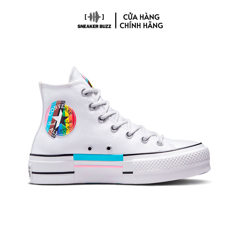 Giày Converse Chuck Taylor All Star Lift Pride A06031C