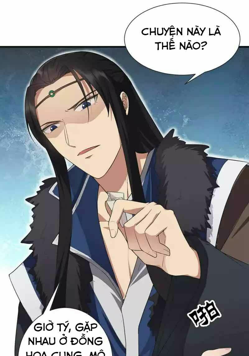 cuồng nữ trọng sinh - hoàn khố thất hoàng phi chapter 97 2
