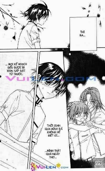 nàng công chúa bỏ trốn chapter 8 109