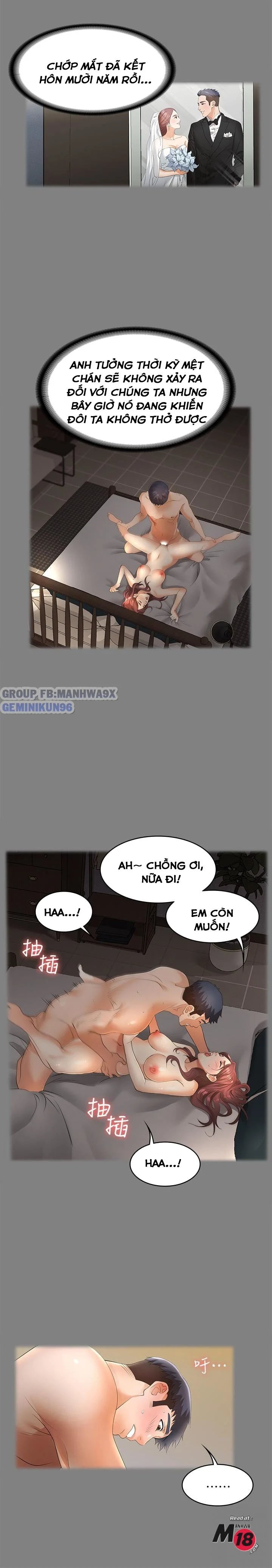 hoán đổi vợ chồng chapter 4 25