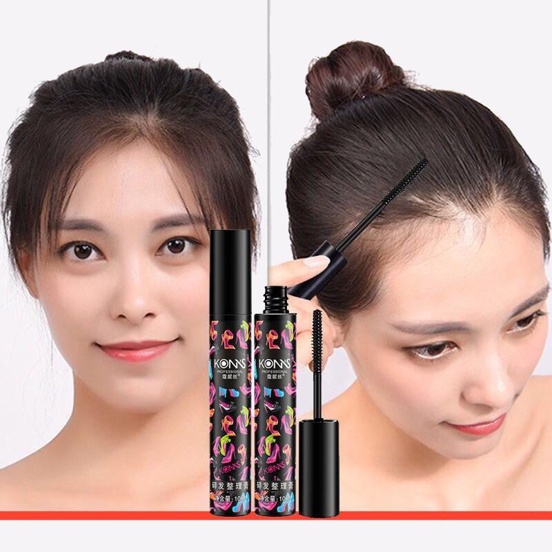 Mascara chải tóc vào nếp Weichai Finishing Hair Cream cao cấp