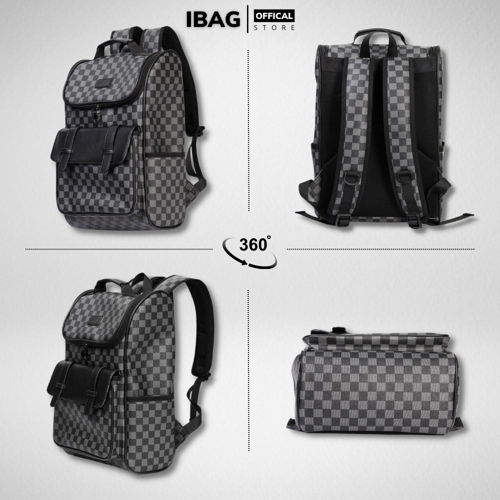 Balo Da Thời Trang Nam Nữ Chống thấm nước,Balo da PU Cao Cấp,Cặp đi học ulzzang,Balo đựng Laptop 15.6 inh -