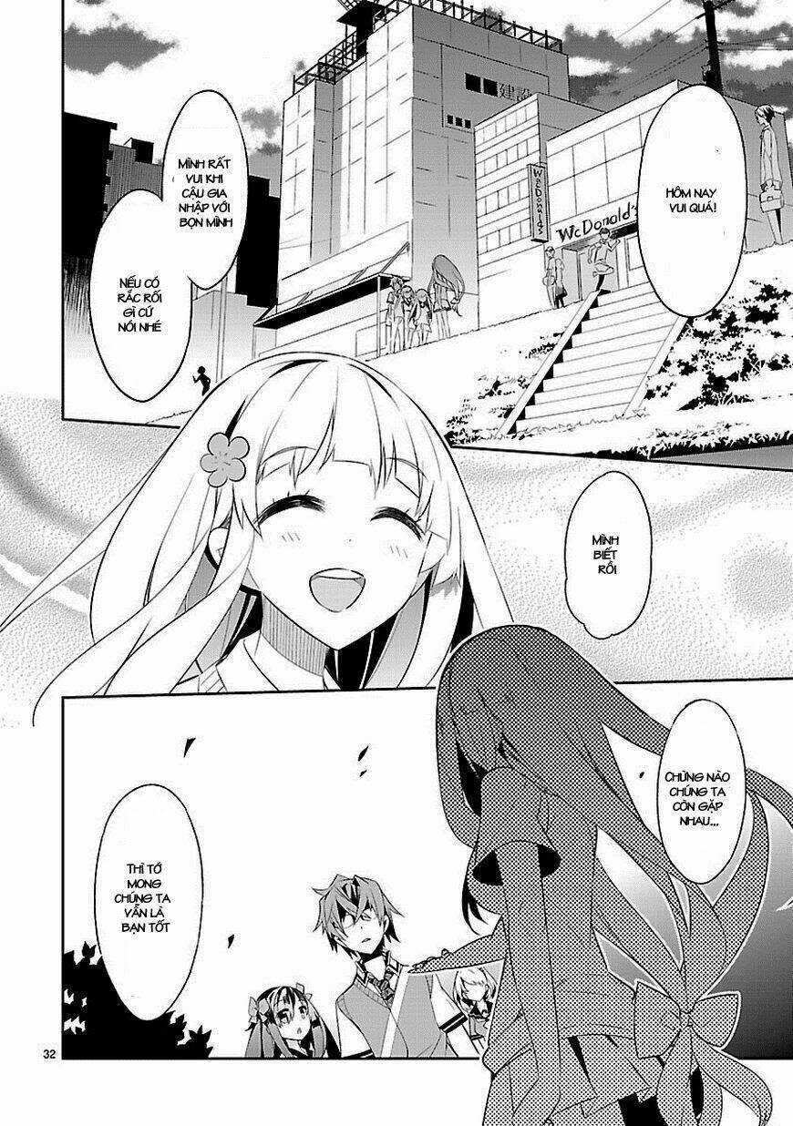 mousugu shinu hito chapter 1 32