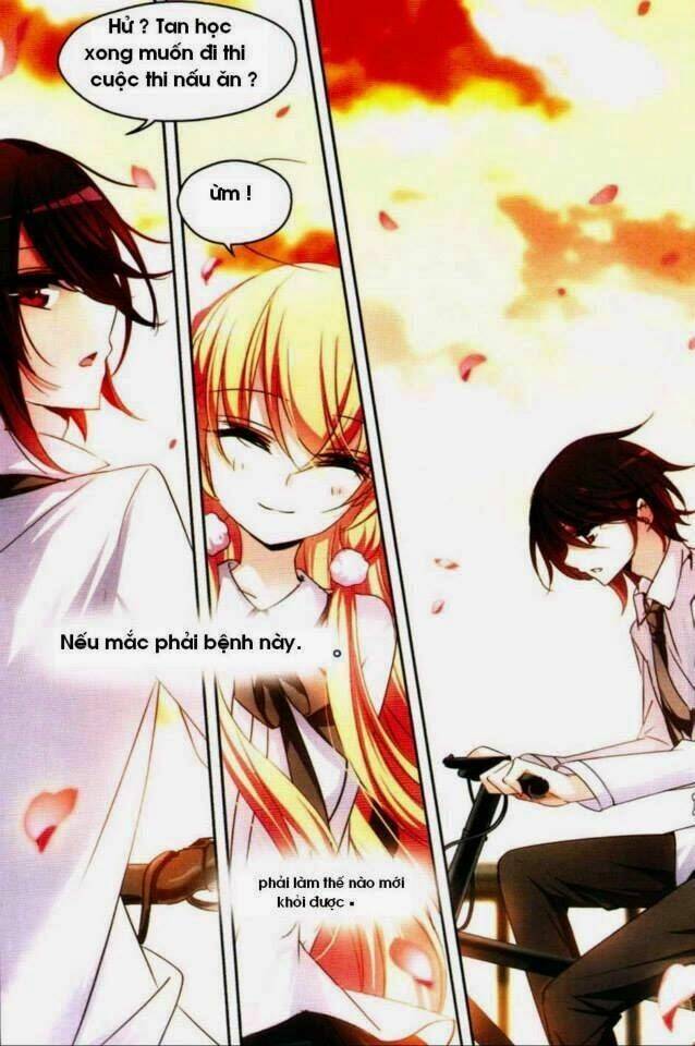 xuyên duyệt tây nguyên 3000 ngoại truyện chapter 1 9