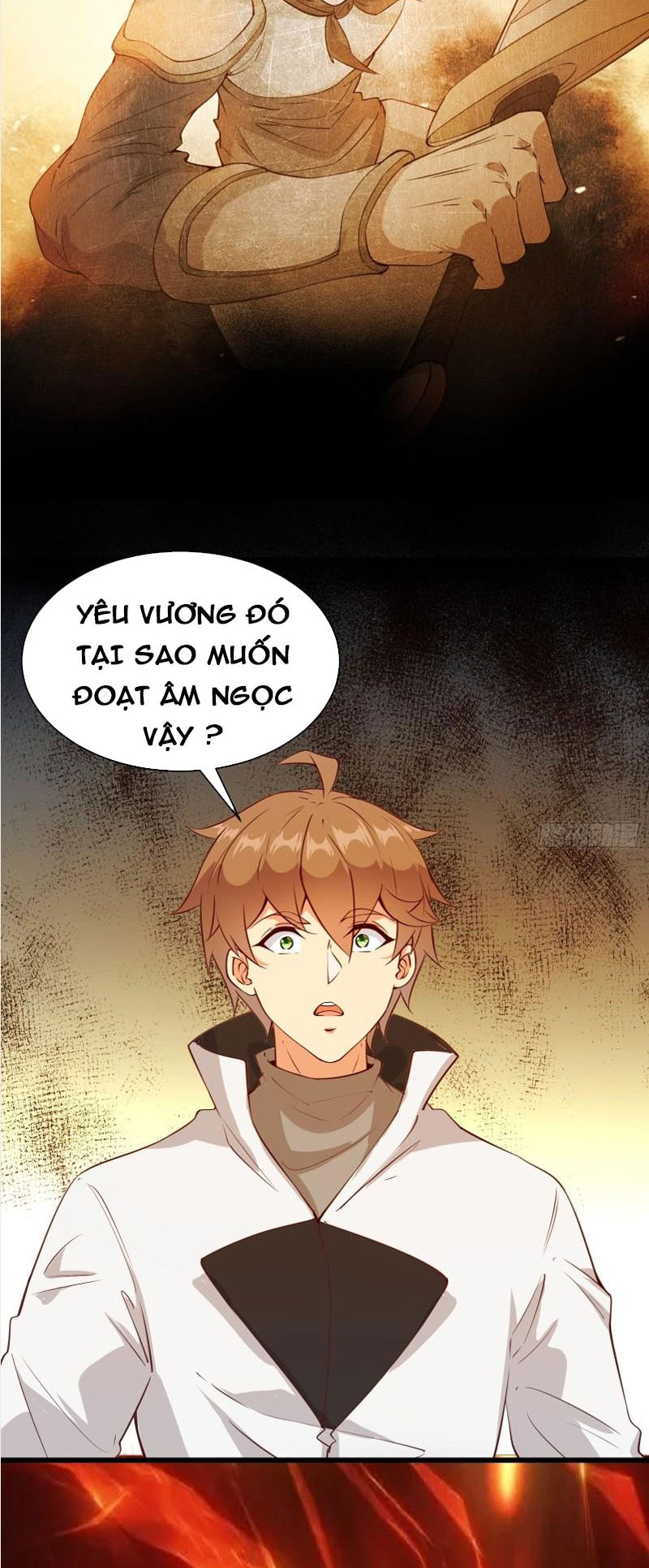 ta lập hậu cung tại tây du ký chapter 84 4