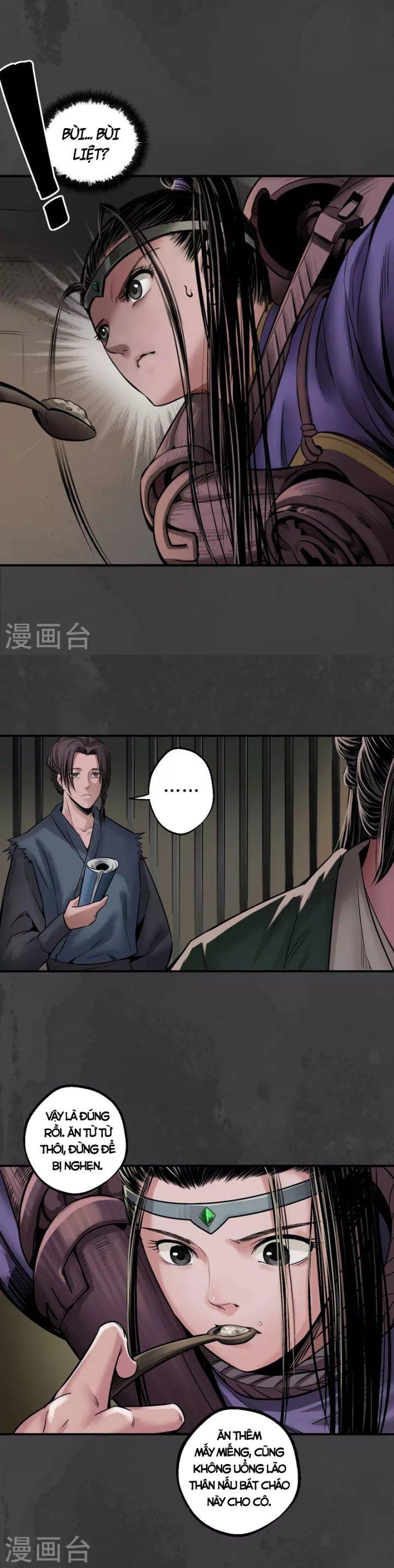 Tạng Phong Hành chapter 149 8