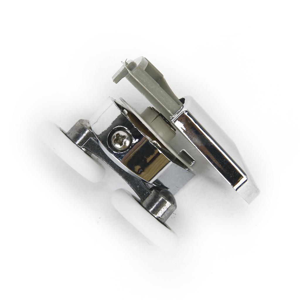 7x1pair Shower Door Roller Runner Wheel 25mm Wheel Diameter
