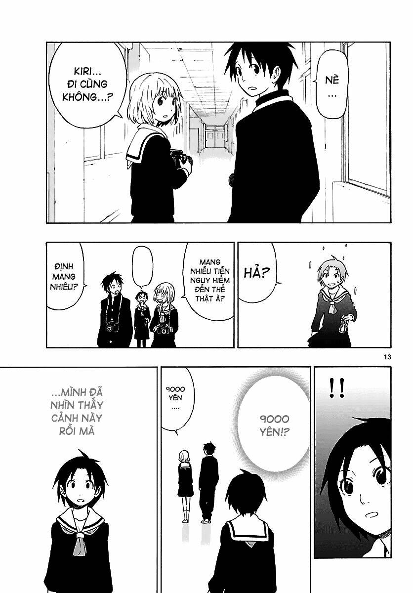 mahou gyoushounin roma chapter 11 14