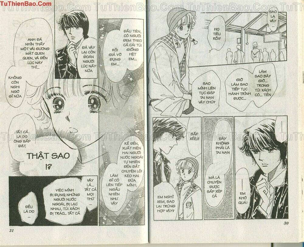 nhật ký lọ lem chapter 4 14