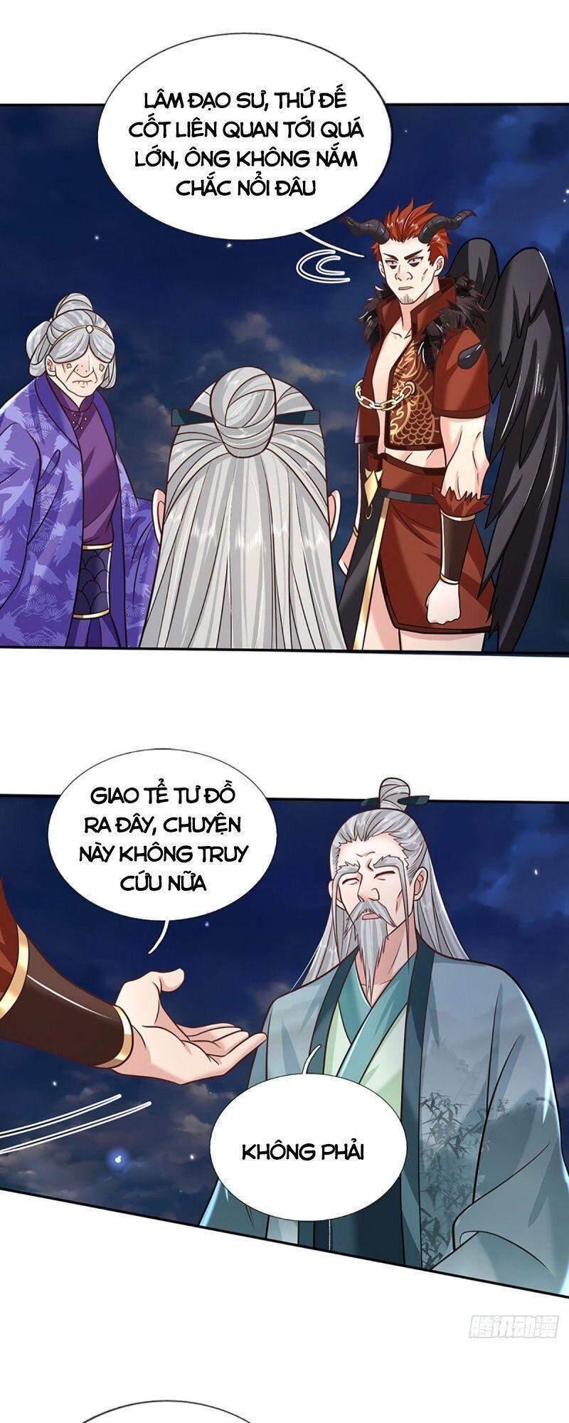 Ta Trở Về Từ Thế Giới Tu Tiên chapter 74 4