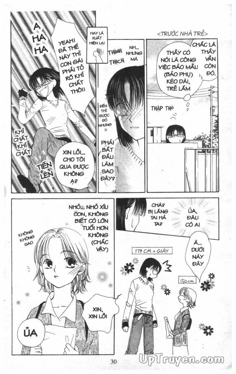 thấy mờ ghét chapter 1 31