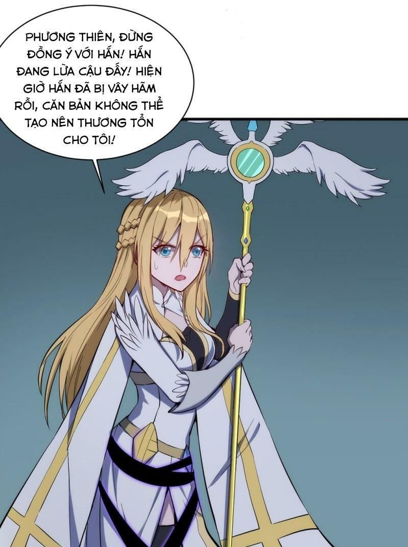 thánh đường chi thành chapter 29 21