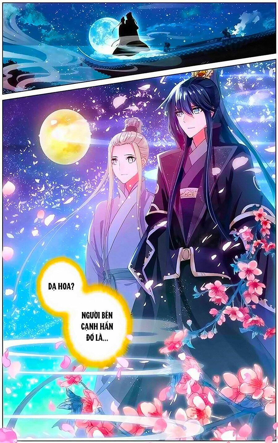 tam sinh tam thế - thập lý đào hoa chapter 23.2 7