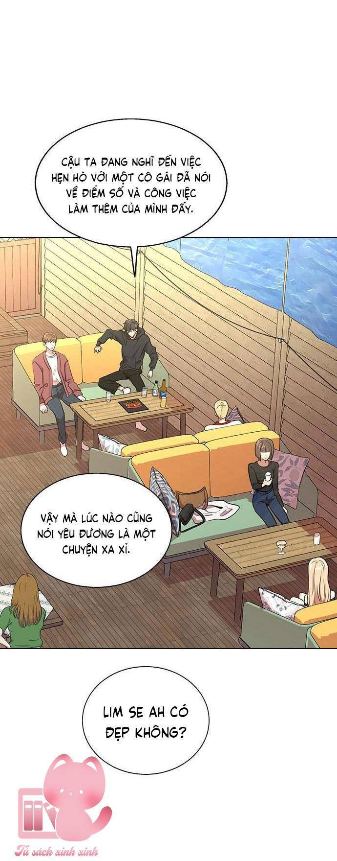 nếu chia tay, chúng ta sẽ chết chapter 1 42