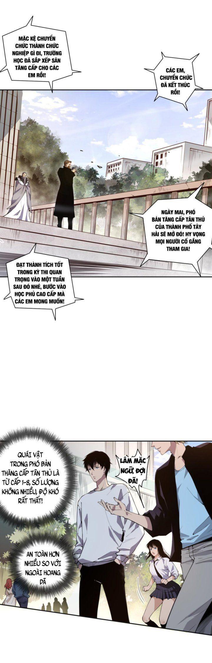 tử linh pháp sư! ta chính là thiên tài chapter 1 40