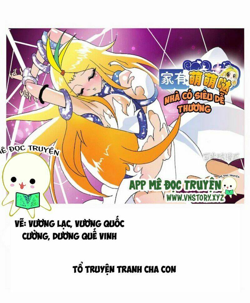 nhà có siêu dễ thương chapter 41 1