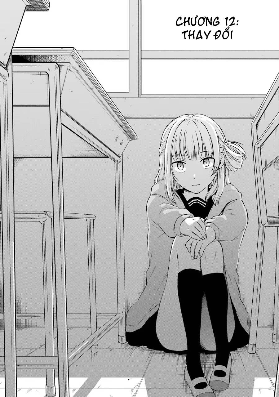 di thư trên bàn chapter 12 4