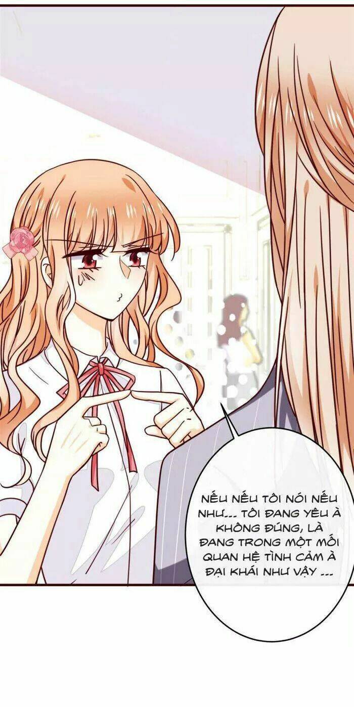 hôm nay tôi sẽ yêu ai đây ? chapter 36 37