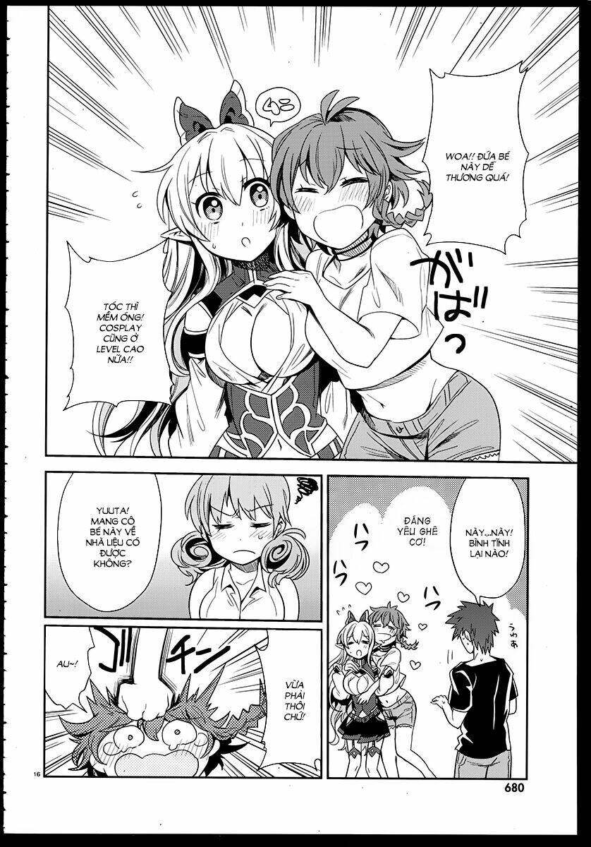 xuyên không tiên tộc tại dị giới chapter 3 18