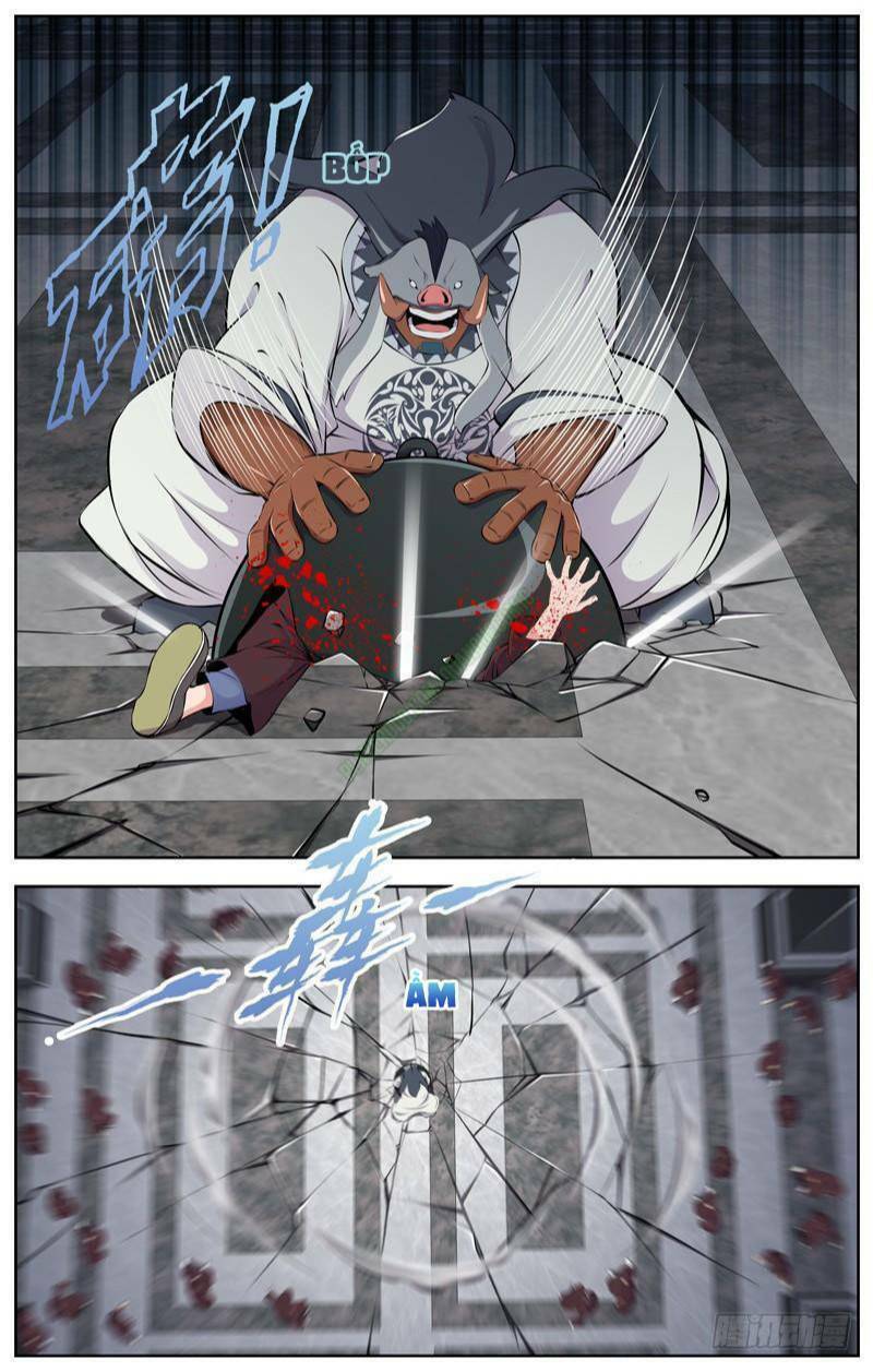 sát thủ bạch linh chapter 98 3