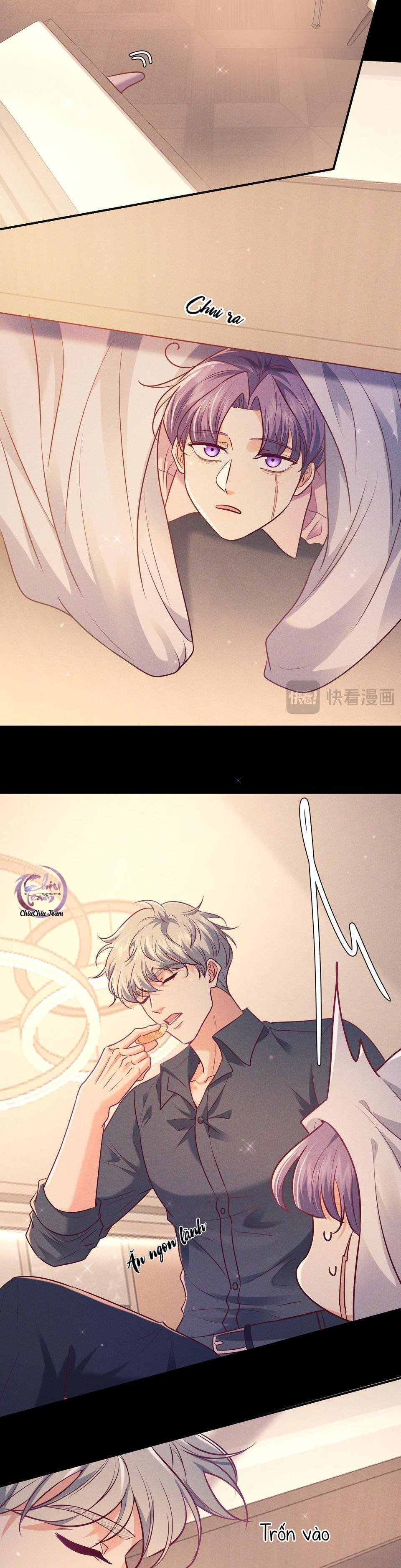 cạn tình chapter 46 25