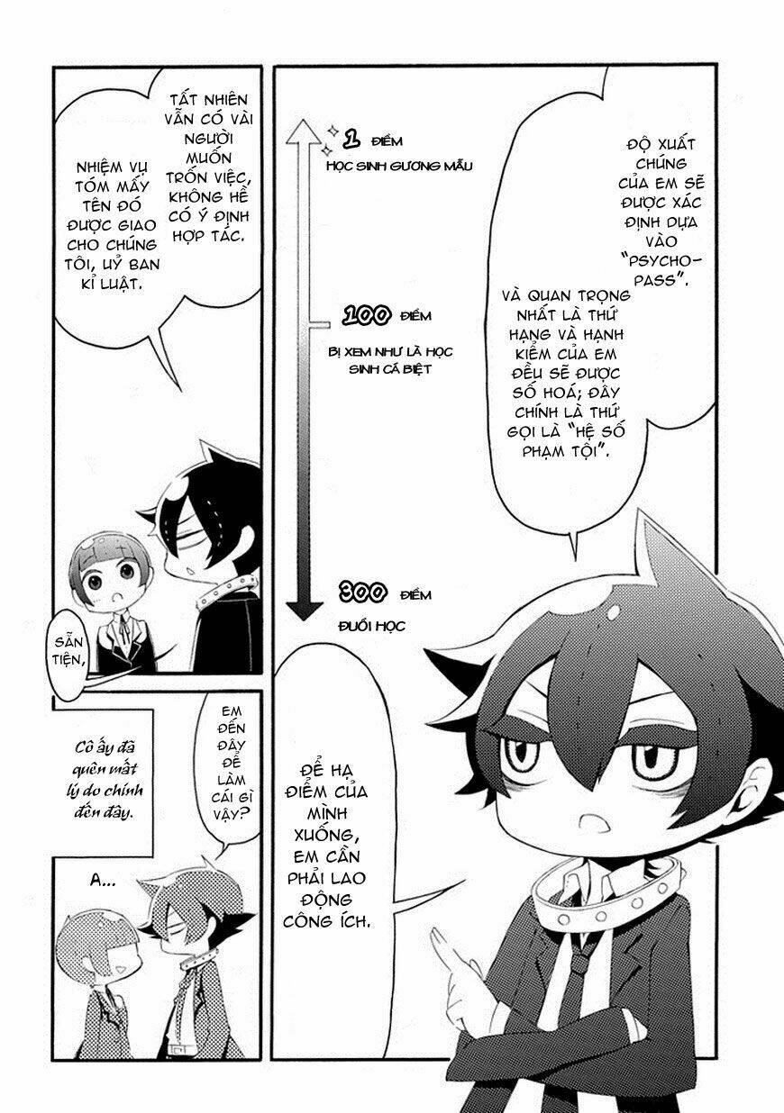 gakuen psycho-pass chapter 1 12