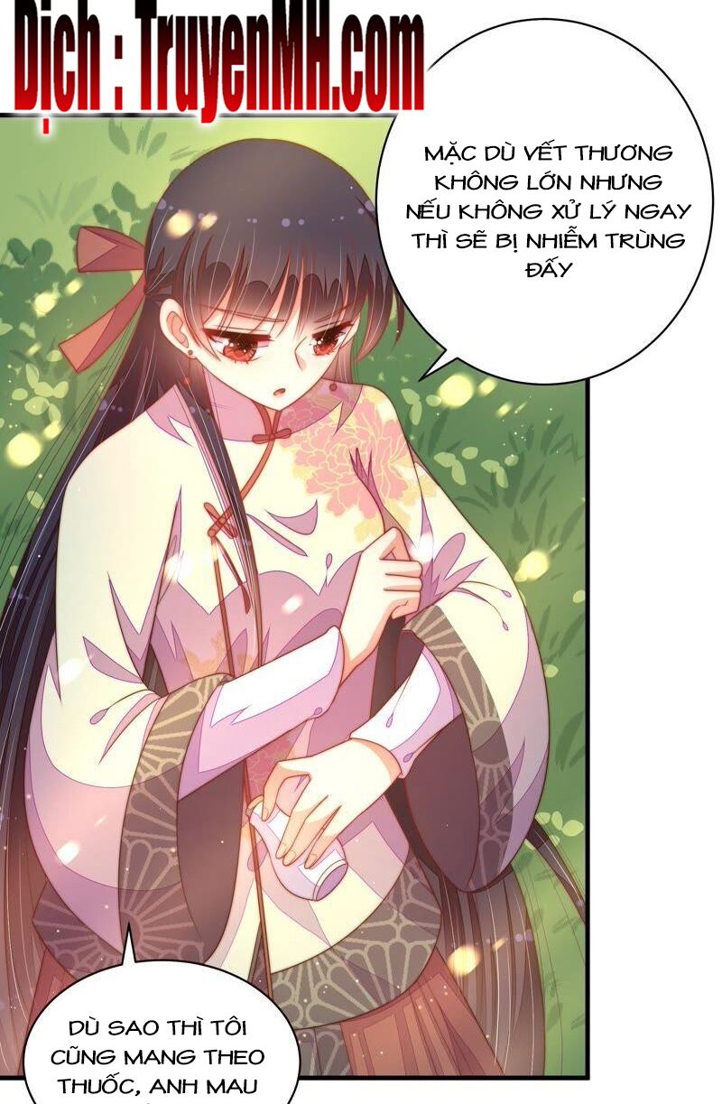 ngày nào thiếu soái cũng ghen chapter 223 10