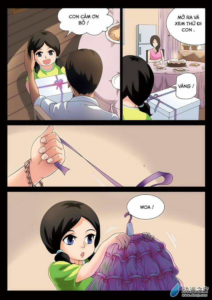 ngụy thủy nghi vân chapter 80 22