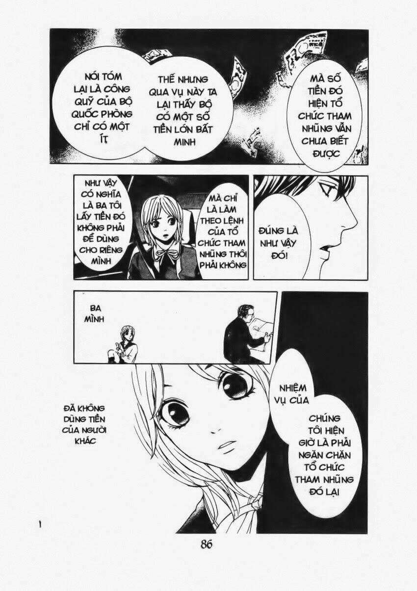 c-blossom - case 729 - điệp vụ 729 chapter 5 4