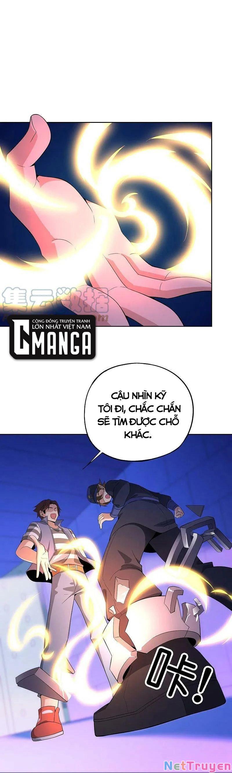 vòng bạn bè mạnh nhất của tiên giới chapter 179 5