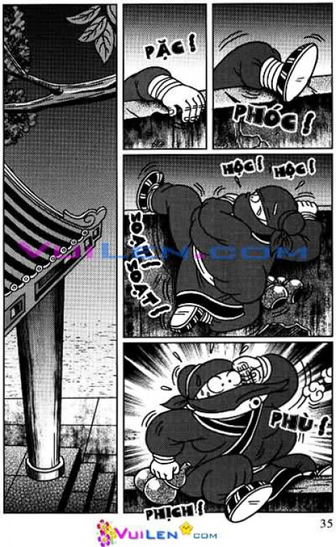 thần đồng đất việt chapter 180 32