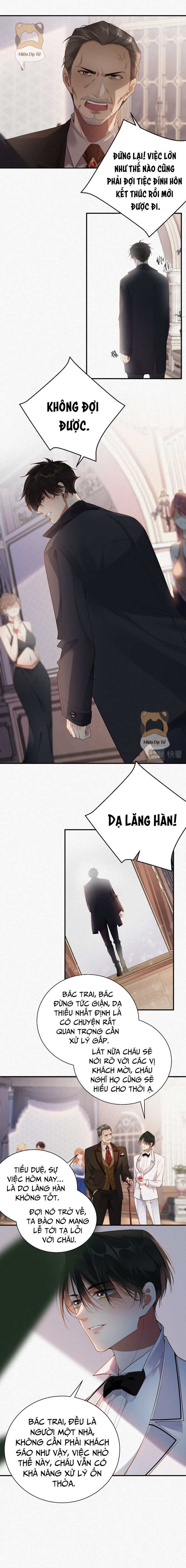 chồng cũ lại muốn phục hôn chapter 5 5